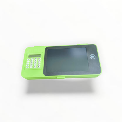 LCD Writing Tablet Pencil Box Multifunction Built in Calculator and Drawing Screen