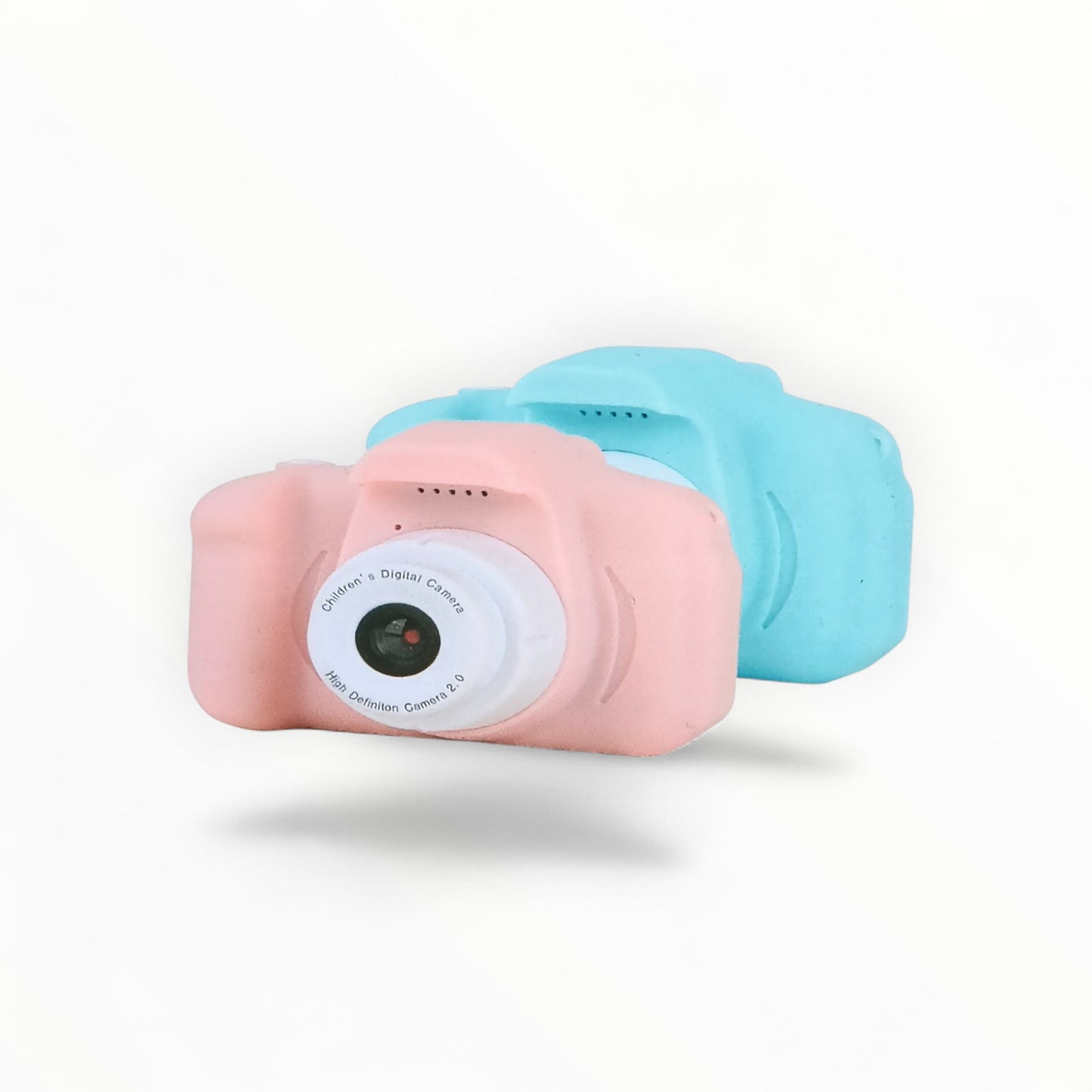 2.0MP 1080P Digital Video Camera for Kids Taking Photo, Recording and Playback