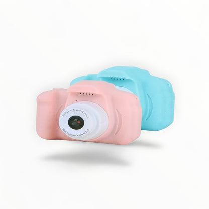 2.0MP 1080P Digital Video Camera for Kids Taking Photo, Recording and Playback