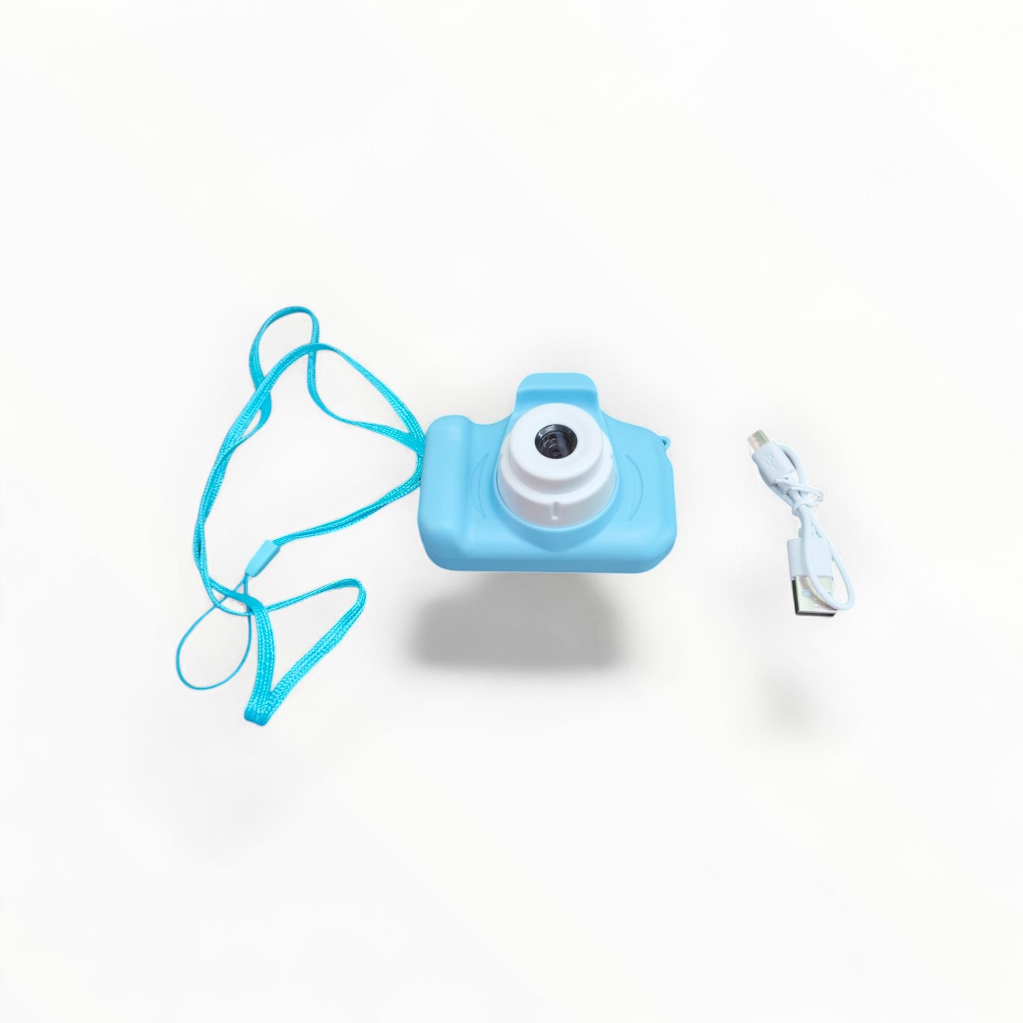 2.0MP 1080P Digital Video Camera for Kids Taking Photo, Recording and Playback