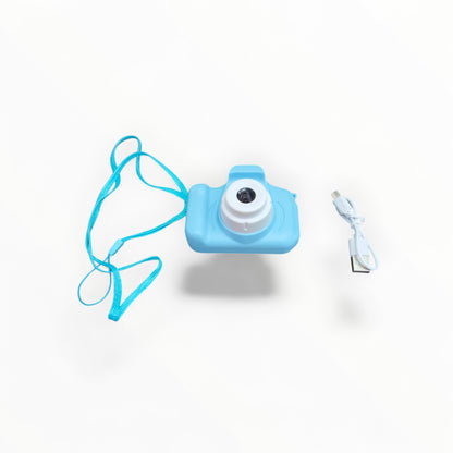 2.0MP 1080P Digital Video Camera for Kids Taking Photo, Recording and Playback