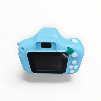 2.0MP 1080P Digital Video Camera for Kids Taking Photo, Recording and Playback