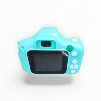 2.0MP 1080P Digital Video Camera for Kids Taking Photo, Recording and Playback