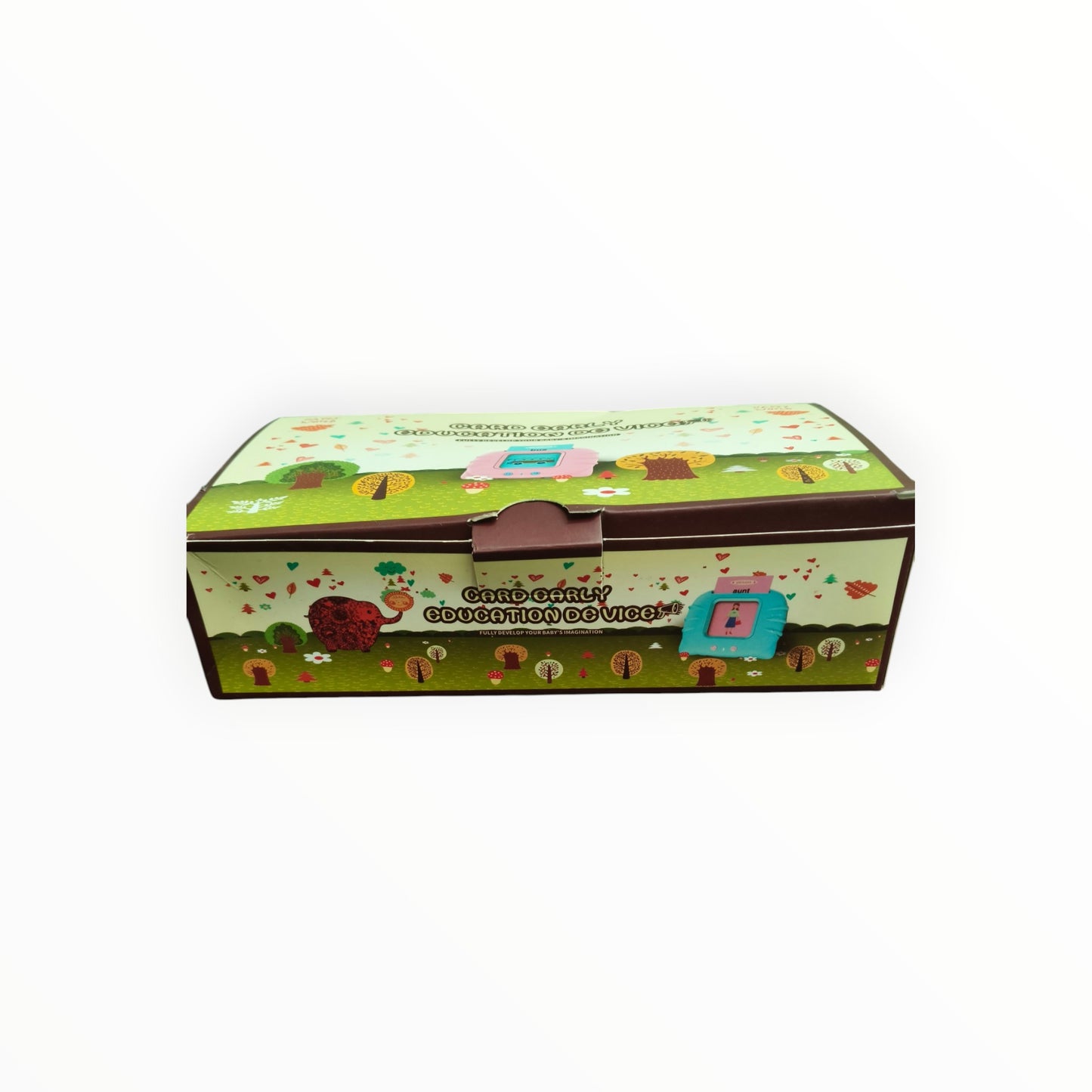 Early Education Learning Device Talking Toy Flash Card