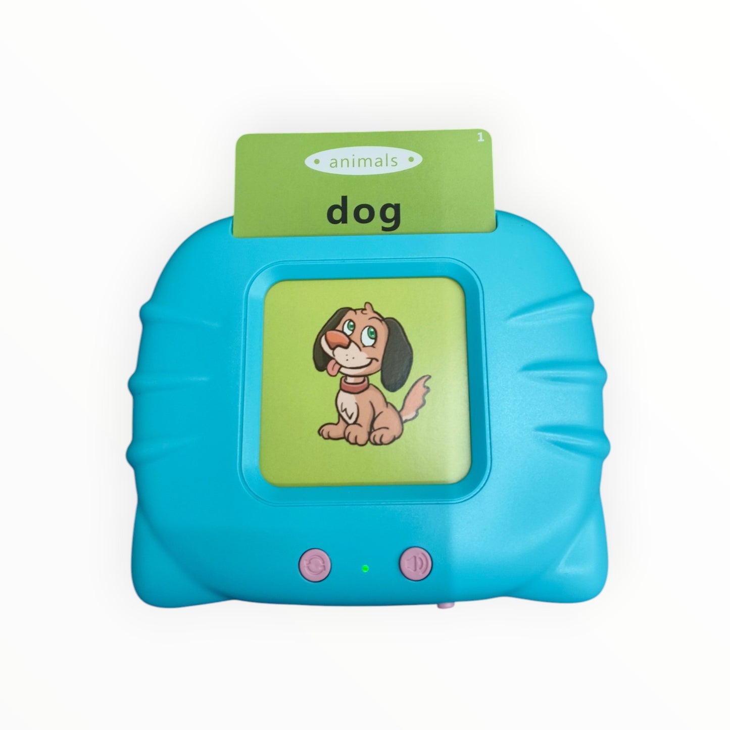 Early Education Learning Device Talking Toy Flash Card