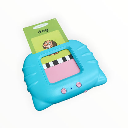 Early Education Learning Device Talking Toy Flash Card