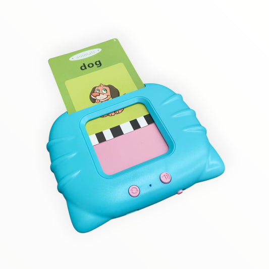 Early Education Learning Device Talking Toy Flash Card