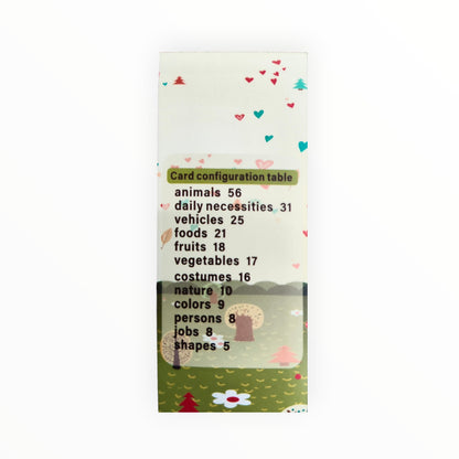 Early Education Learning Device Talking Toy Flash Card