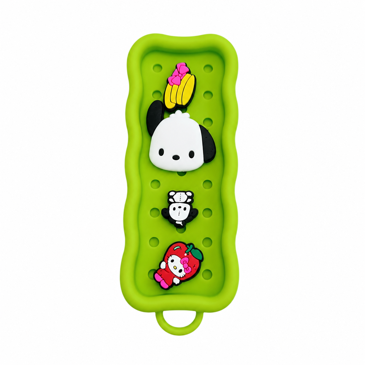 Cartoon Character Based Silicon Pouch