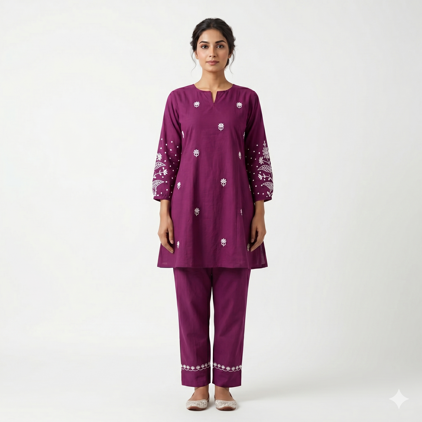 Anarkali Model 34 - 2 pcs