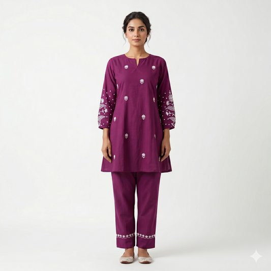 Anarkali Model 34 - 2 pcs