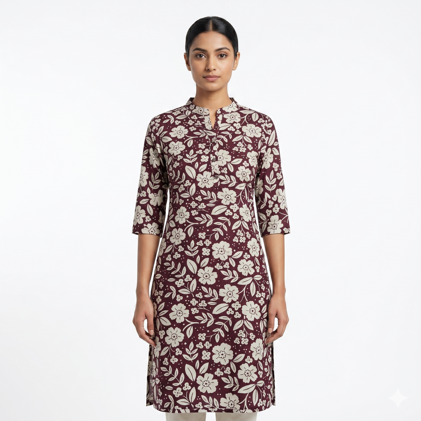 Side Open Model 31 - Kurti only