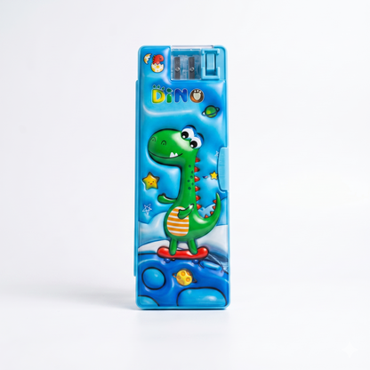 Pencil Box for Kids with Sharpener