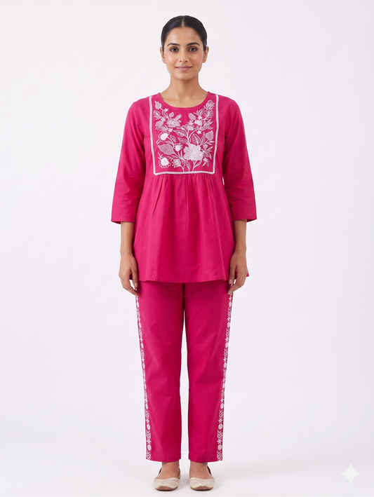 Short Top Model 1 - 2 pcs