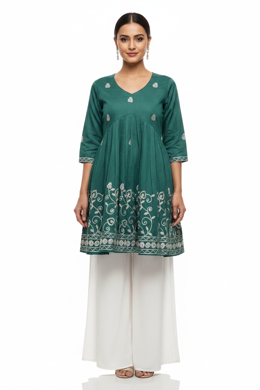 Short Top Model  13  - Top only