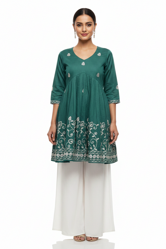 Short Top Model  13  - Top only