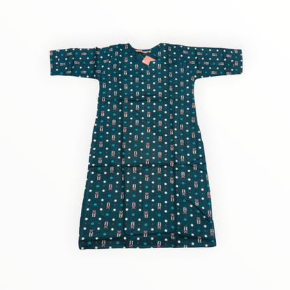 Side Open Model  178 -  Kurti only