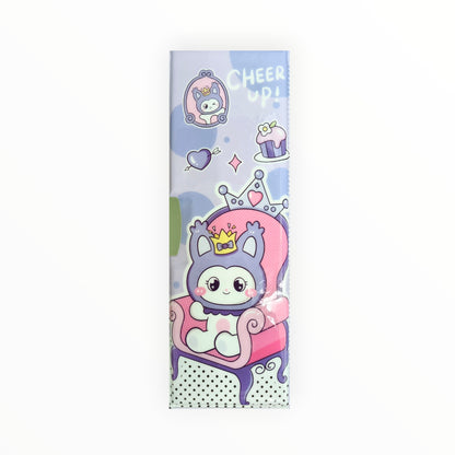Stress Relief  Pop Eye 3D Squishy Pencil Case