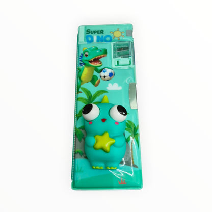 Stress Relief  Pop Eye 3D Squishy Pencil Case