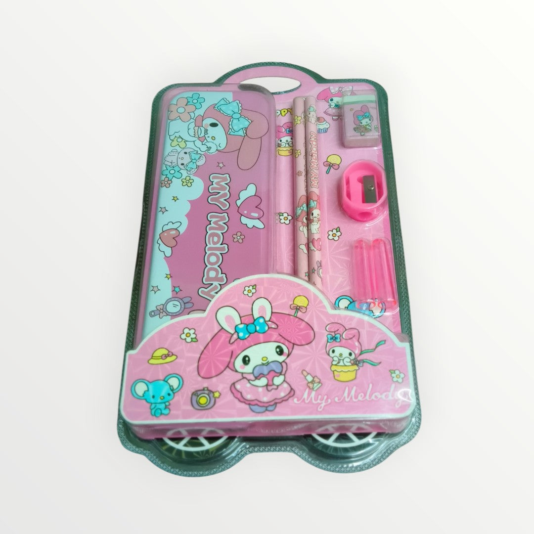 Fancy Cartoon Character Stationery Gift Set
