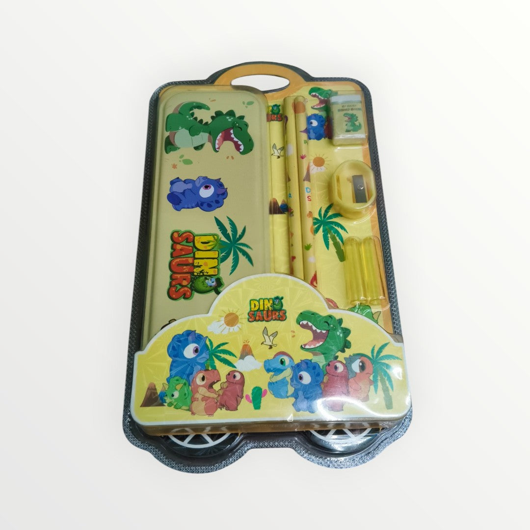 Fancy Cartoon Character Stationery Gift Set