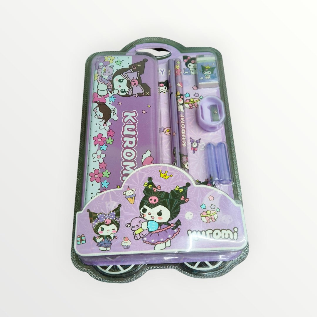 Fancy Cartoon Character Stationery Gift Set