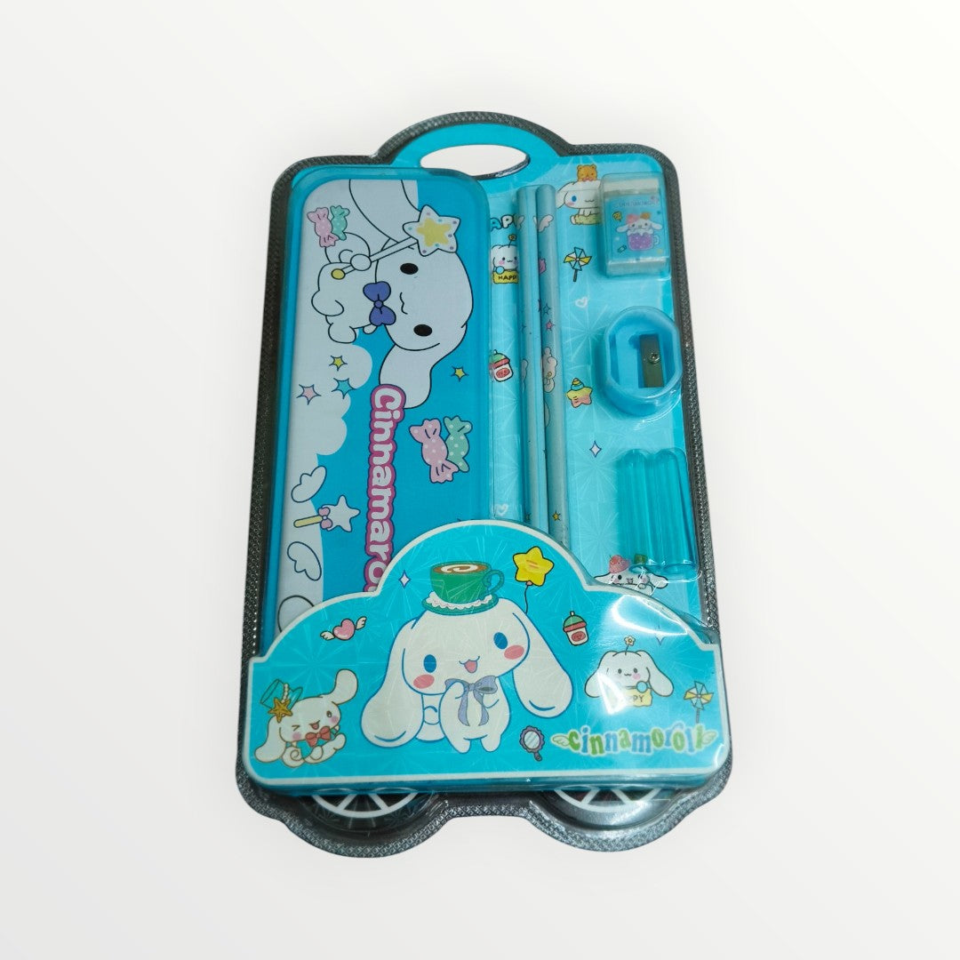 Fancy Cartoon Character Stationery Gift Set