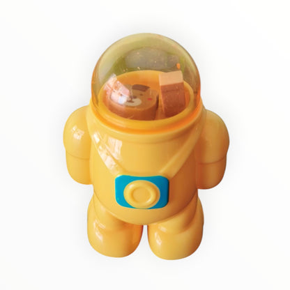 Astronaut Shape Sharpeners