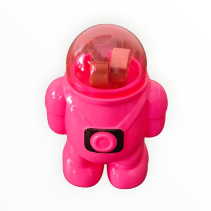 Astronaut Shape Sharpeners