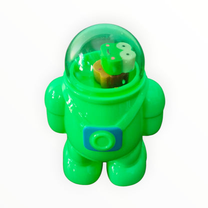 Astronaut Shape Sharpeners