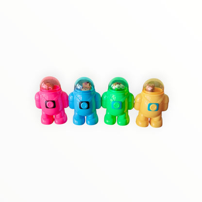 Astronaut Shape Sharpeners