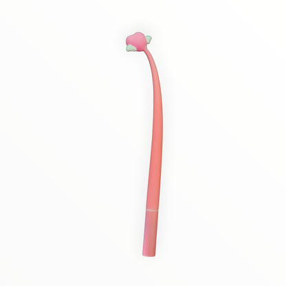 Barbie Fancy Gel Pen 0.5mm Point