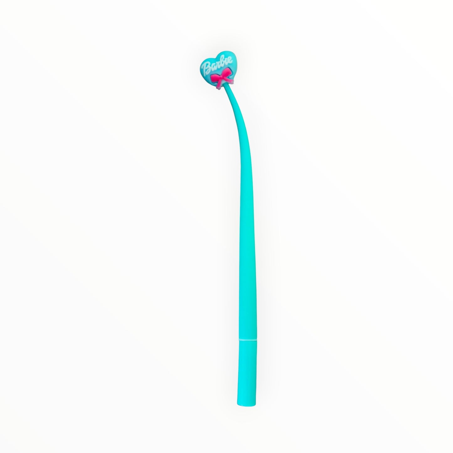 Barbie Fancy Gel Pen 0.5mm Point