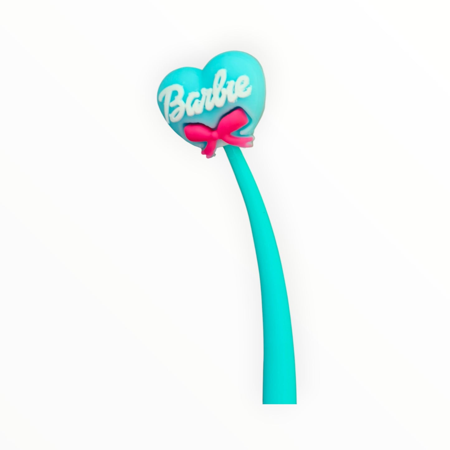 Barbie Fancy Gel Pen 0.5mm Point