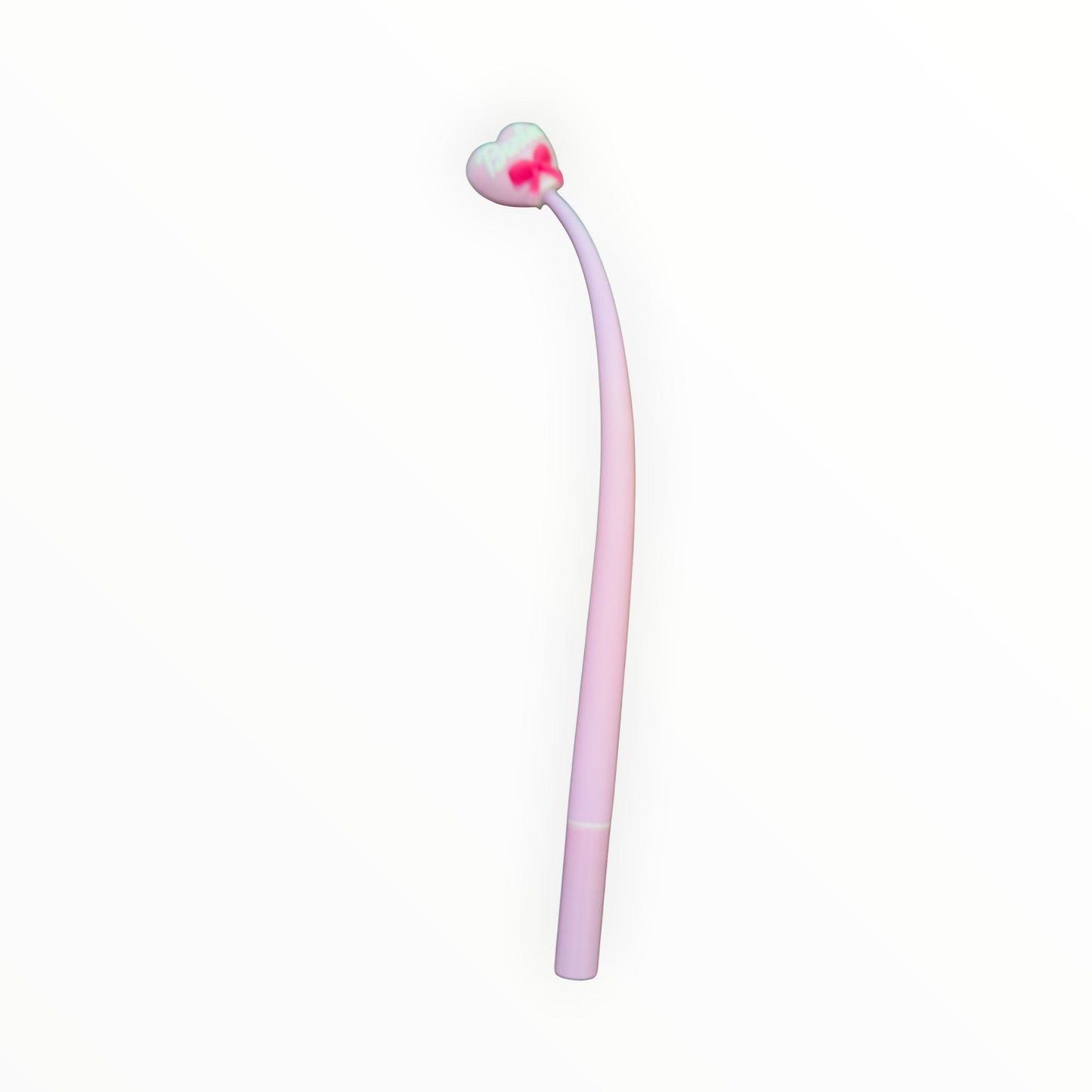 Barbie Fancy Gel Pen 0.5mm Point