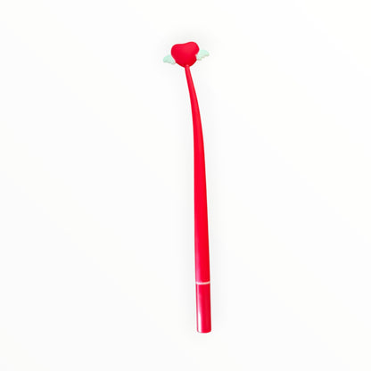 Barbie Fancy Gel Pen 0.5mm Point