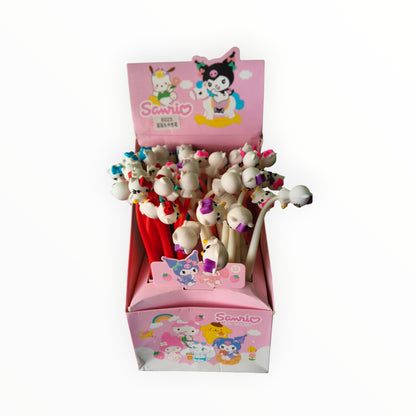 Sanrio Fancy Gel Pen 0.5mm Point