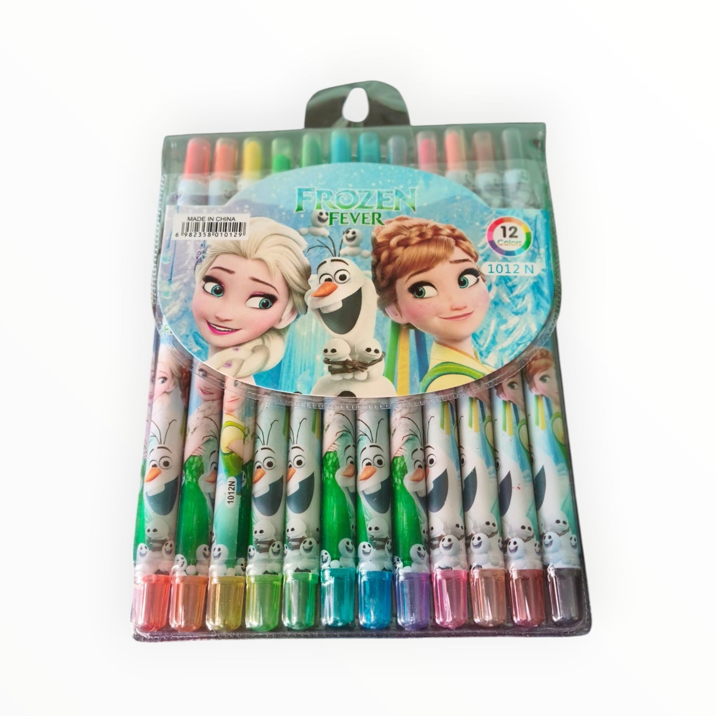 Non Toxic Rolling Coloring Crayons Twistable