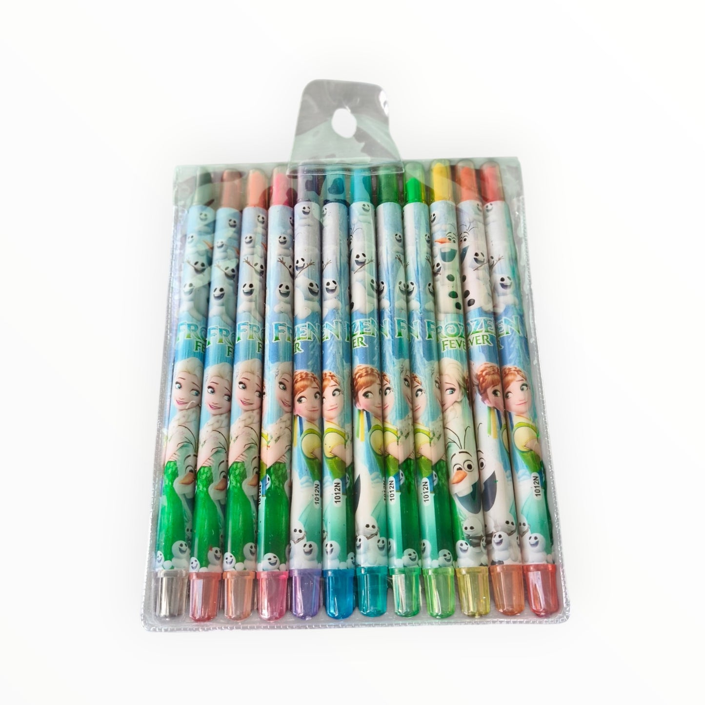 Non Toxic Rolling Coloring Crayons Twistable