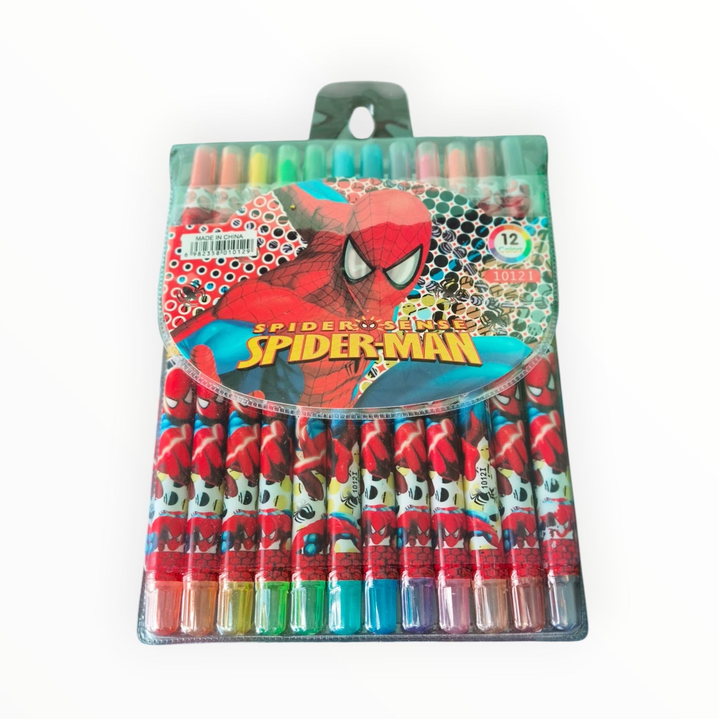 Non Toxic Rolling Coloring Crayons Twistable