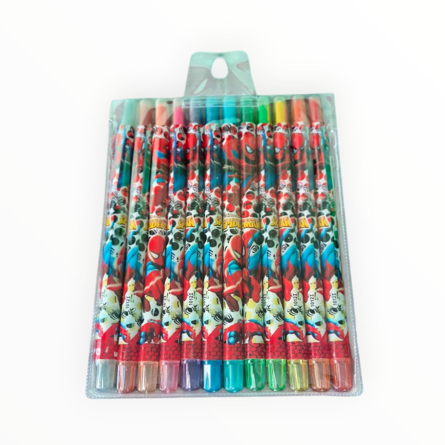 Non Toxic Rolling Coloring Crayons Twistable