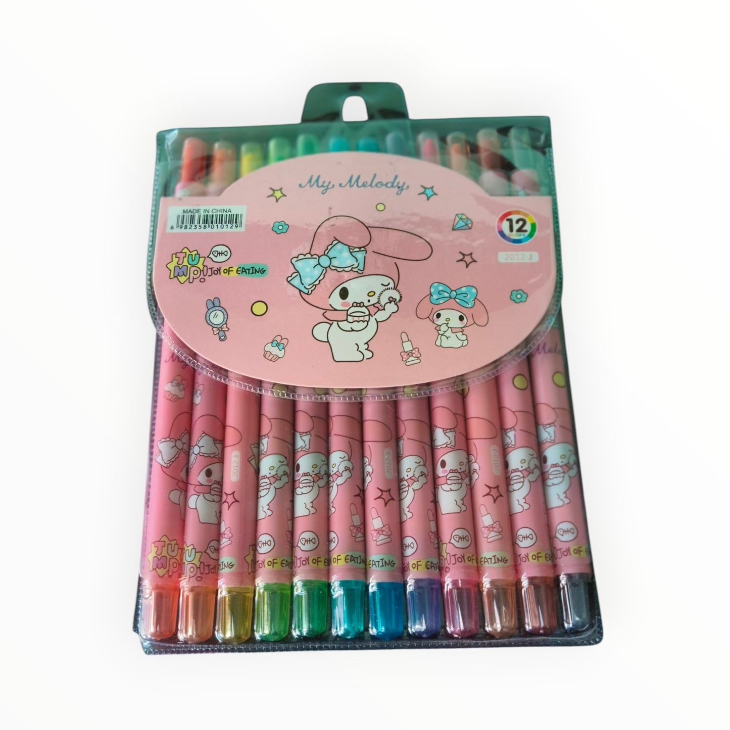Non Toxic Rolling Coloring Crayons Twistable