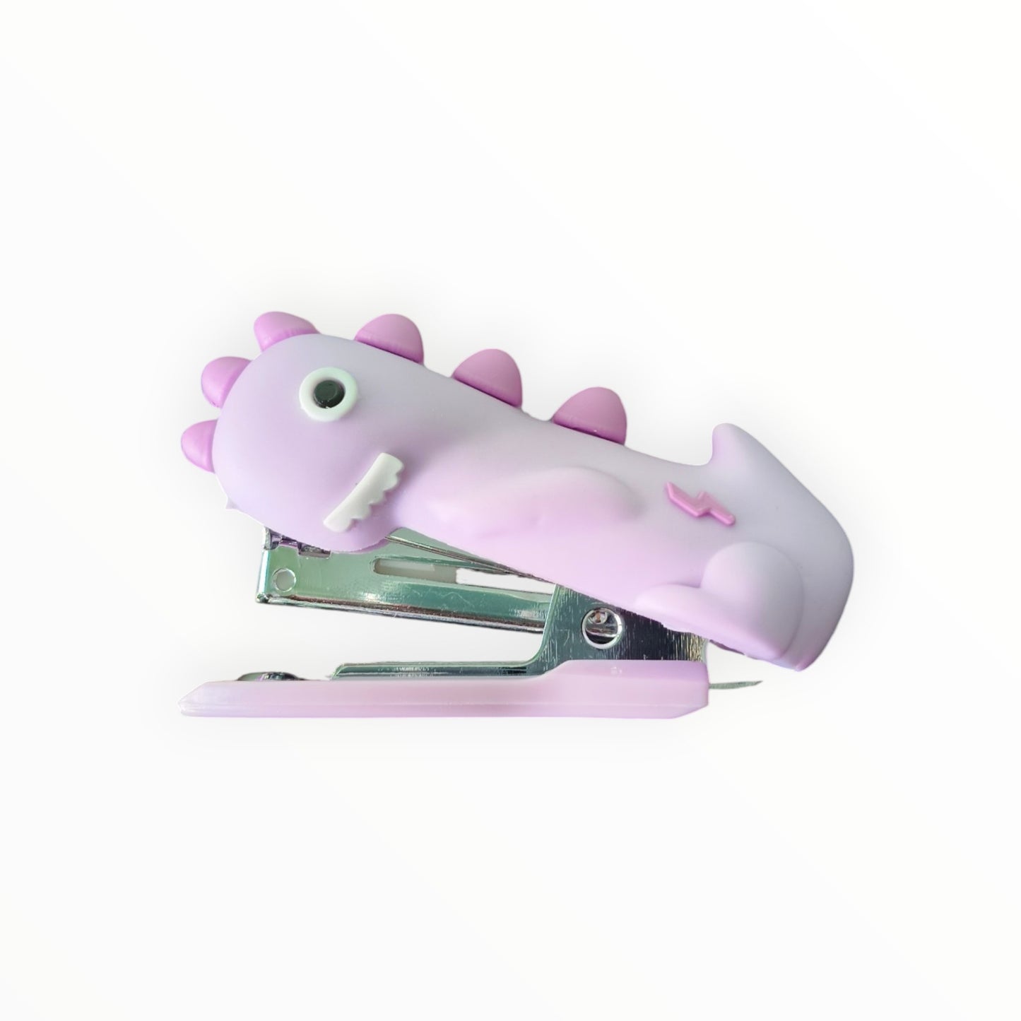 Cartoon Dino Shape Mini Stapler