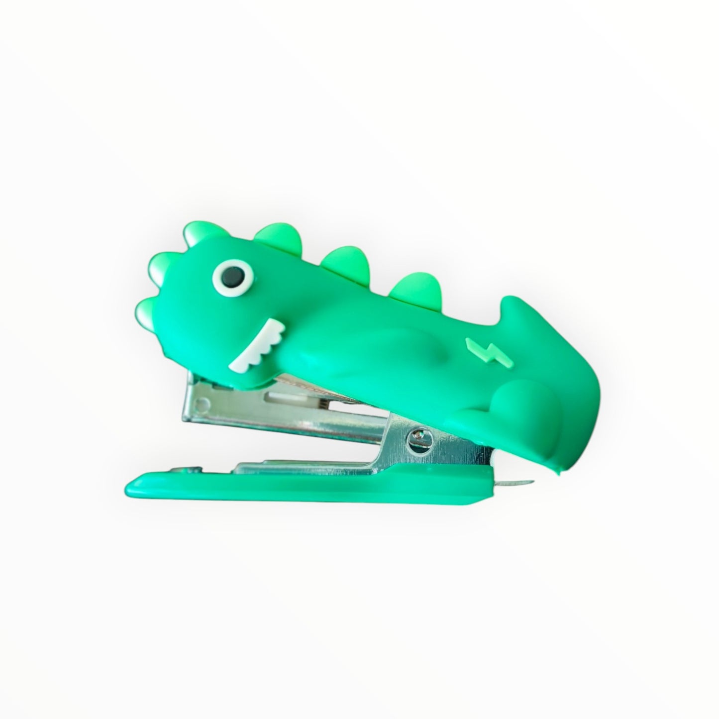 Cartoon Dino Shape Mini Stapler