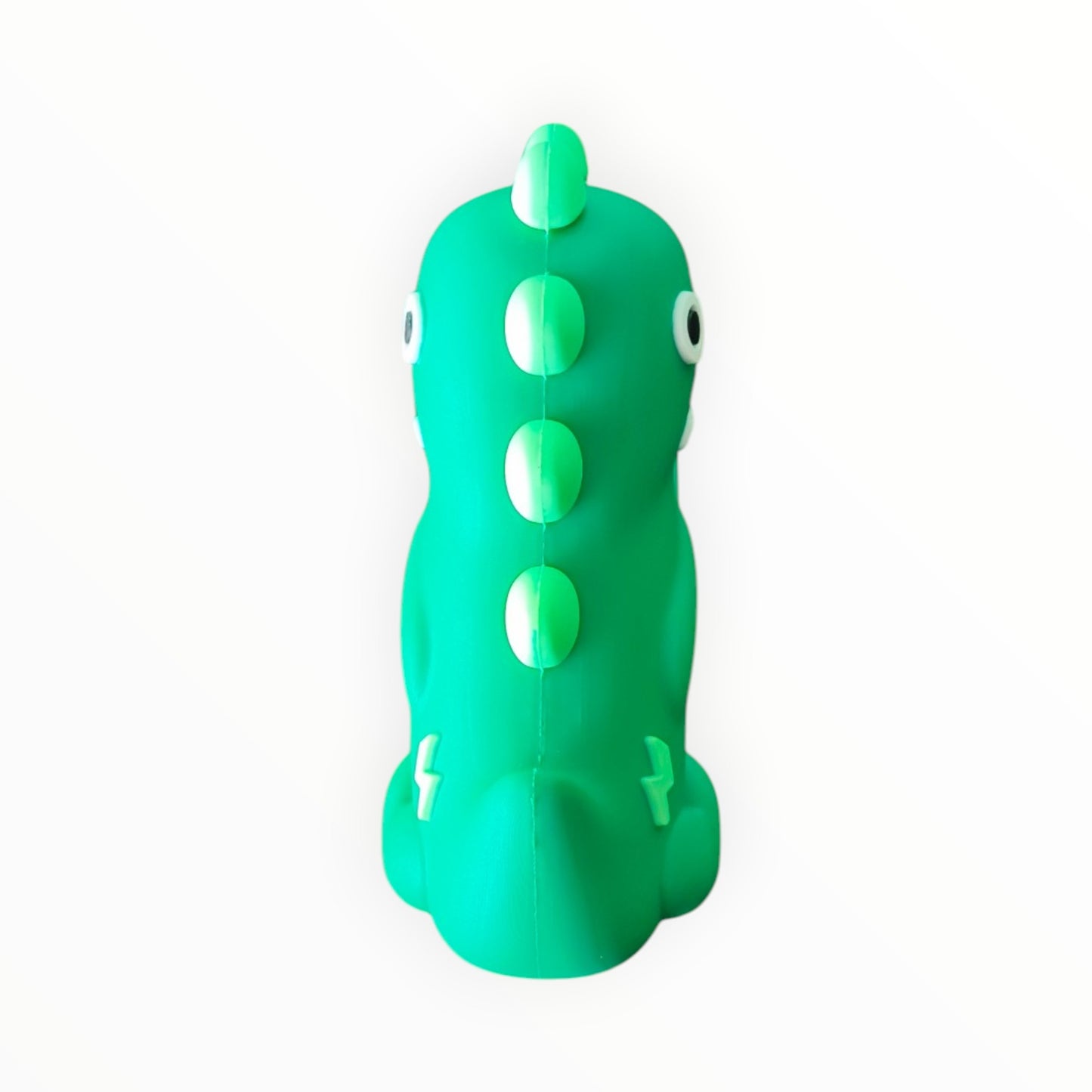 Cartoon Dino Shape Mini Stapler