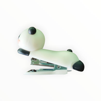 Cartoon Panda Shape Mini Stapler