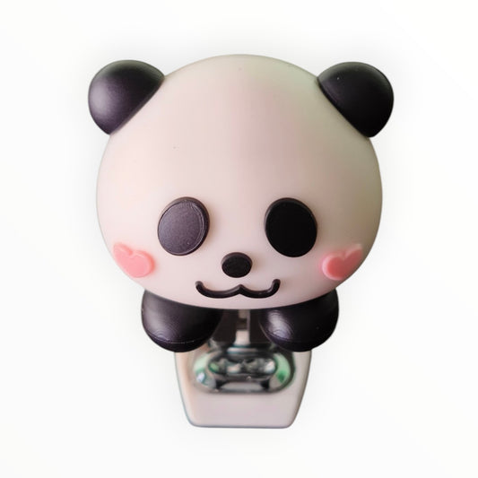 Cartoon Panda Shape Mini Stapler