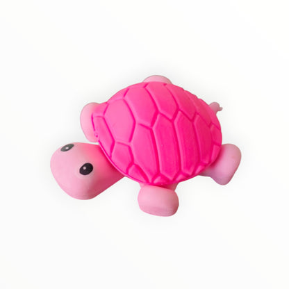 Turtle Shape Erasers