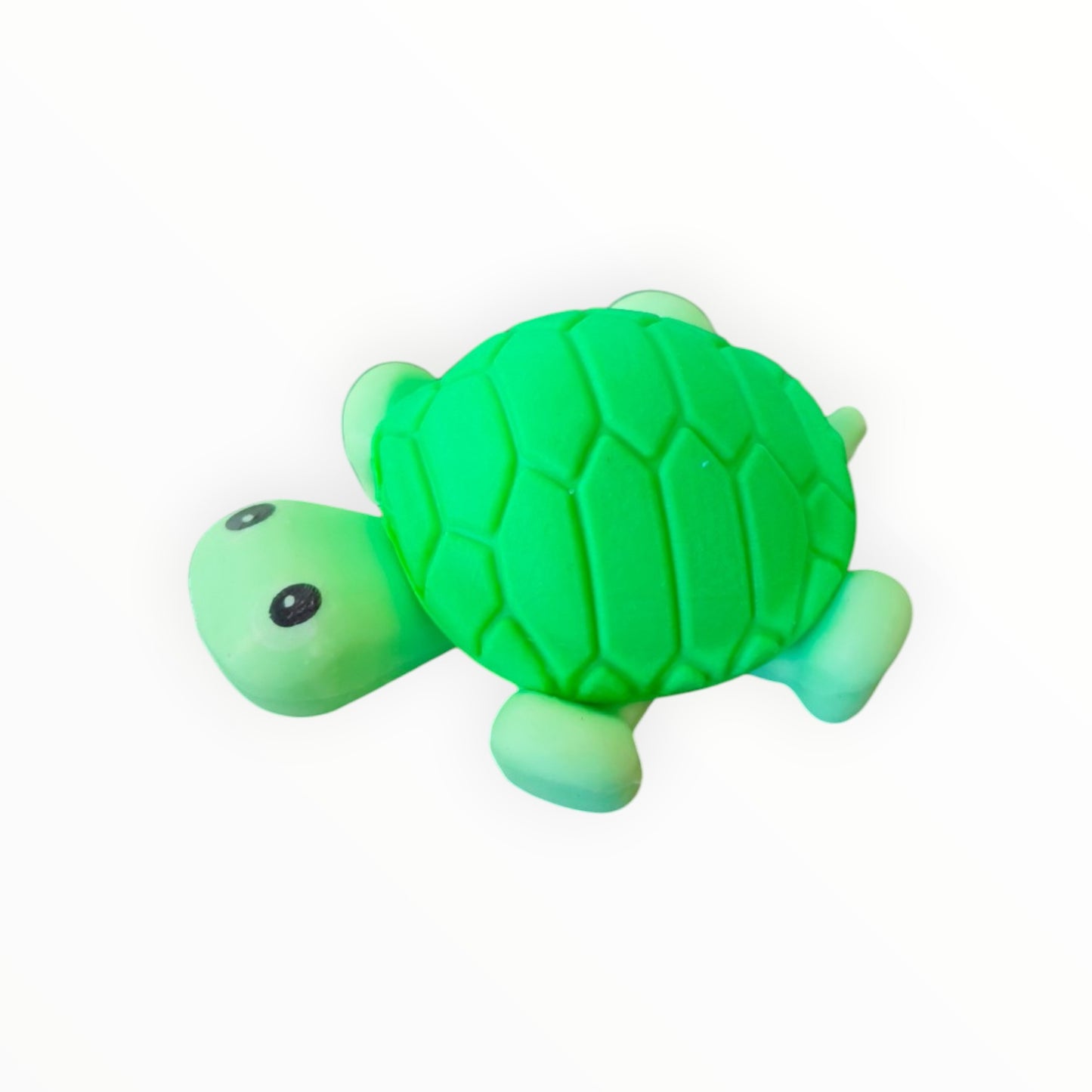 Turtle Shape Erasers