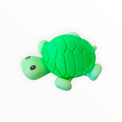 Turtle Shape Erasers